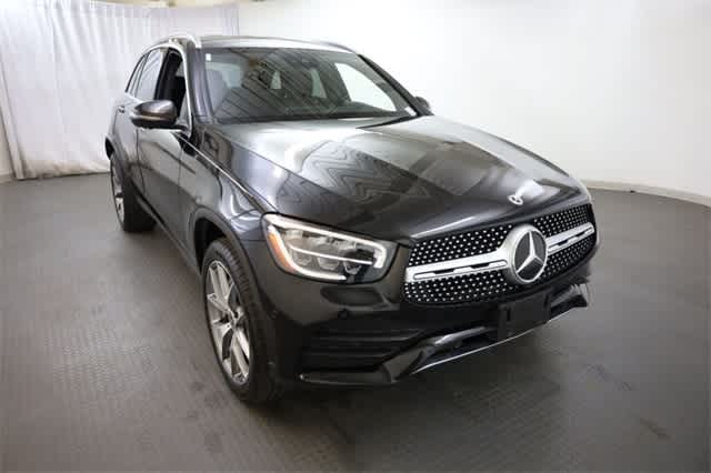 Thumbnail: 2022 Mercedes-Benz GLC - 11