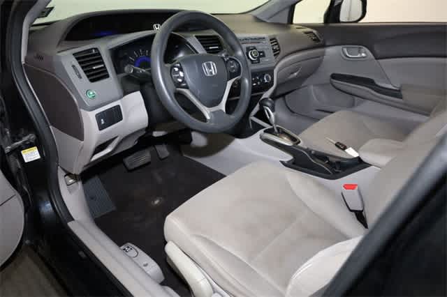 Thumbnail: 2012 Honda Civic - 14