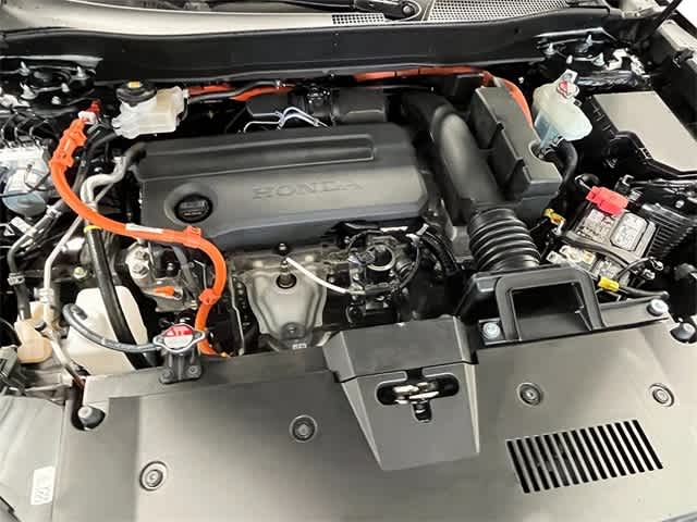 2026 Honda CR-V Sport-L 12