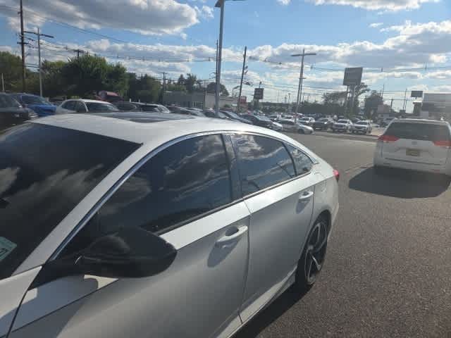 Thumbnail: 2022 Honda Accord - 3