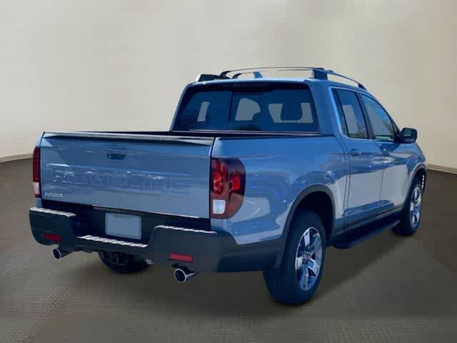Thumbnail: 2026 Honda Ridgeline - 4