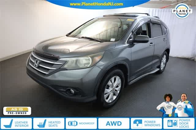 2013 Honda CR-V  Hero Image