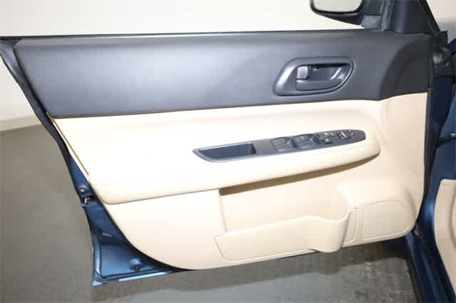 Thumbnail: 2007 Subaru Forester - 13