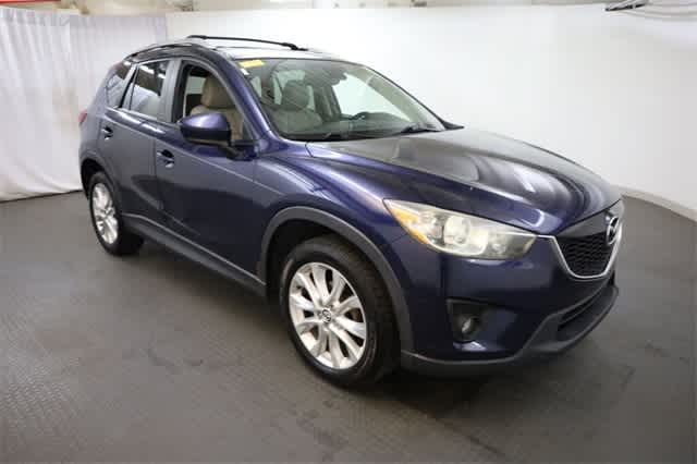 Thumbnail: 2014 Mazda CX-5 - 10