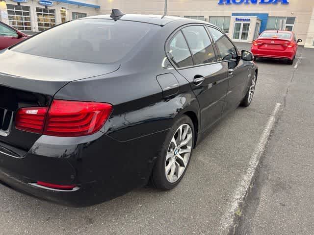 Thumbnail: 2016 BMW 5 Series - 17