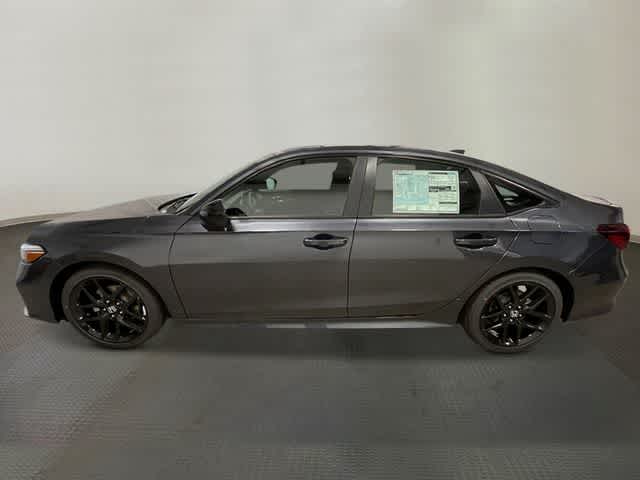 Thumbnail: 2026 Honda Civic - 2