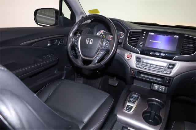 Thumbnail: 2021 Honda Ridgeline - 16