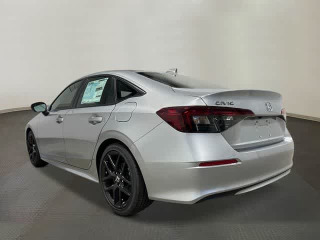 Thumbnail: 2026 Honda Civic - 3