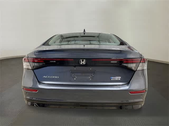 Thumbnail: 2026 Honda Accord - 4