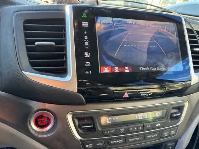 Thumbnail: 2016 Honda Pilot - 6