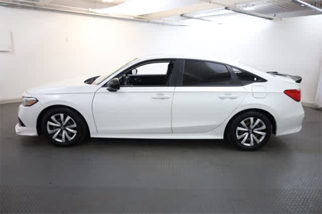 Used 2023 Honda Civic Sport Sedan