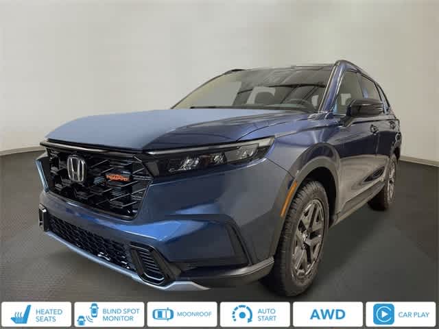 Thumbnail: 2026 Honda CR-V - 1