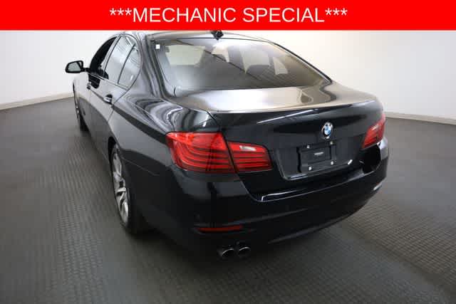 Thumbnail: 2016 BMW 5 Series - 5