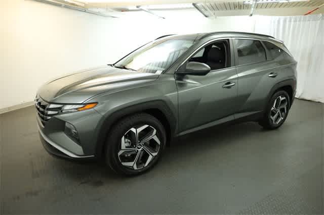 Thumbnail: 2023 Hyundai Tucson - 3