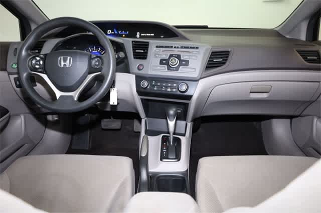 Thumbnail: 2012 Honda Civic - 17