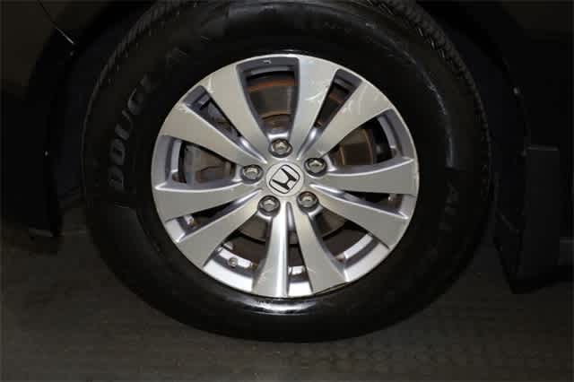 2015 Honda Odyssey EX-L 37