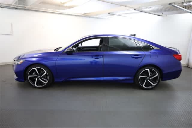 Thumbnail: 2022 Honda Accord - 4