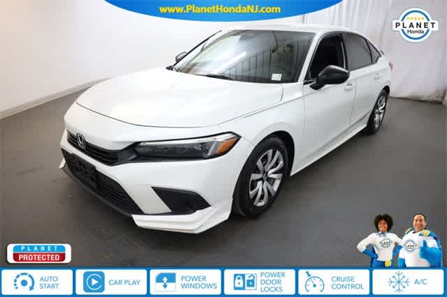 Thumbnail: 2023 Honda Civic - 1