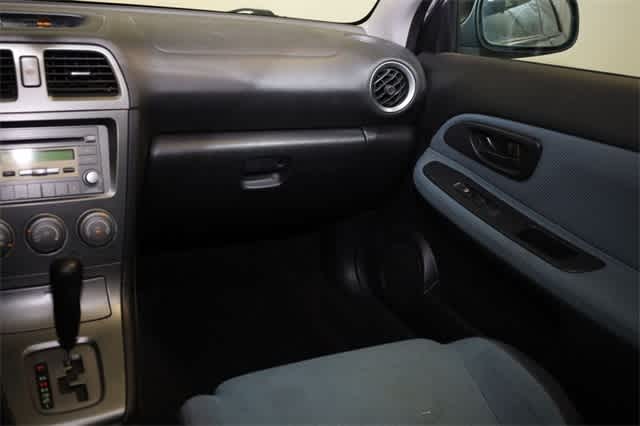 Thumbnail: 2007 Subaru Impreza - 25