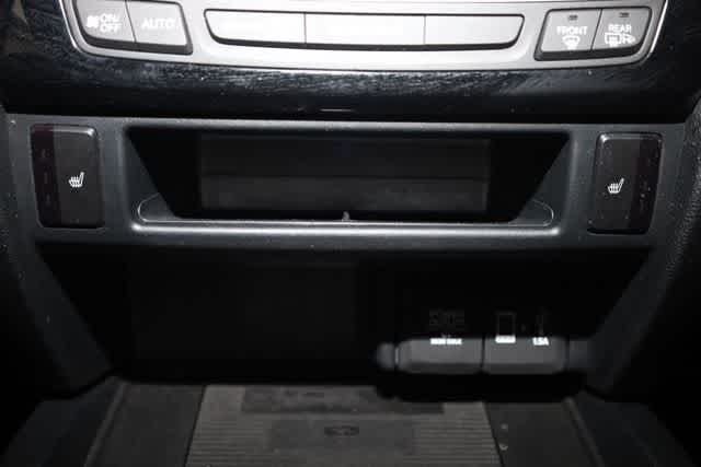 Thumbnail: 2023 Honda Ridgeline - 34