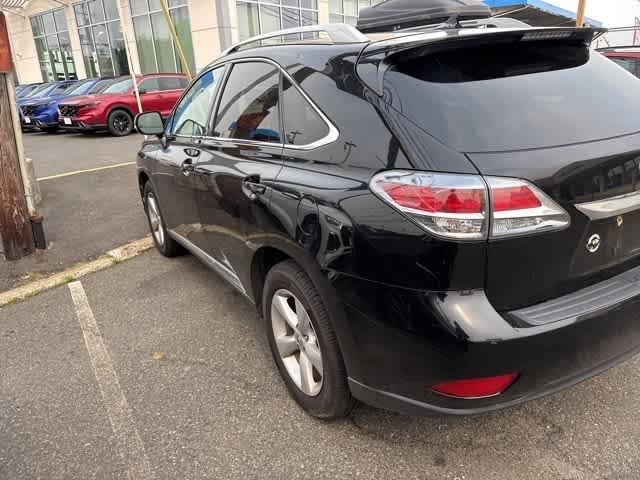 Thumbnail: 2013 Lexus RX - 6