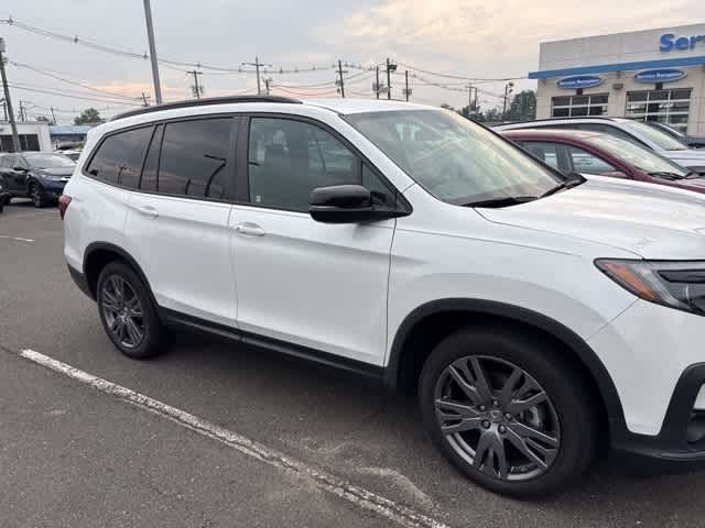 Thumbnail: 2022 Honda Pilot - 12