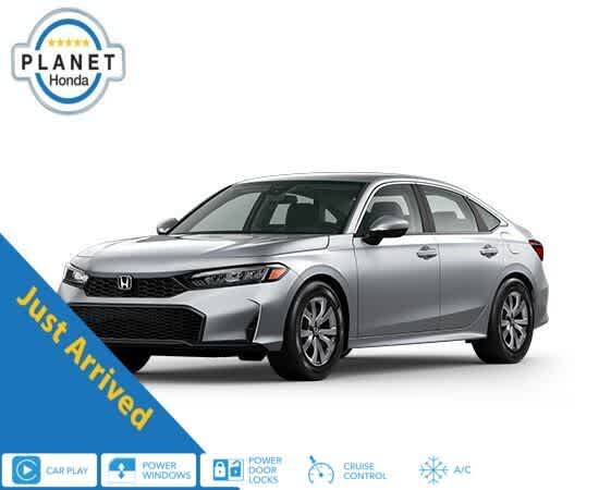 Thumbnail: 2026 Honda Civic - 1