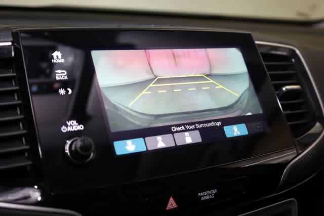 Thumbnail: 2021 Honda Pilot - 17