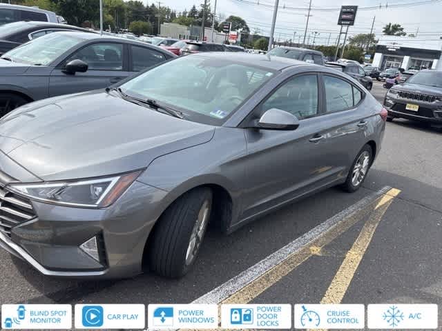Thumbnail: 2019 Hyundai Elantra - 1