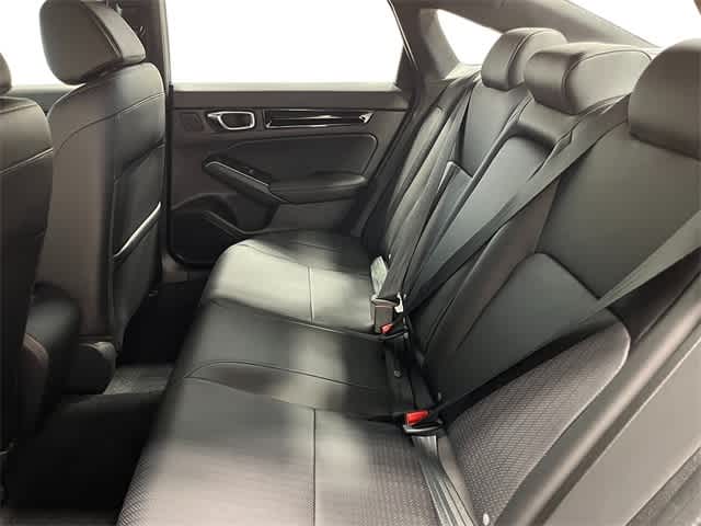 2025 Honda Civic Sport Touring 25