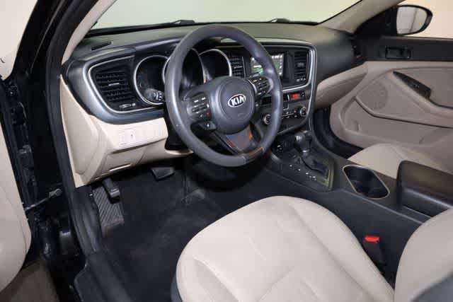 Thumbnail: 2014 Kia Optima - 13