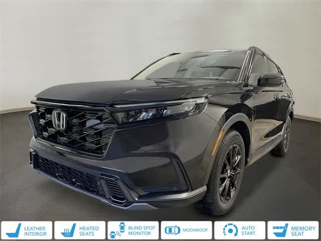 Thumbnail: 2026 Honda CR-V - 1