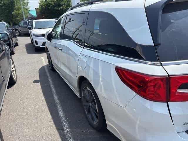 Thumbnail: 2023 Honda Odyssey - 5