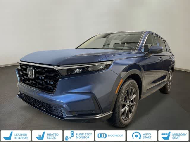 Thumbnail: 2026 Honda CR-V - 1