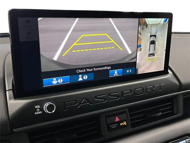 Thumbnail: 2026 Honda Passport - 19