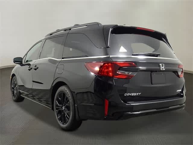 Thumbnail: 2026 Honda Odyssey - 3