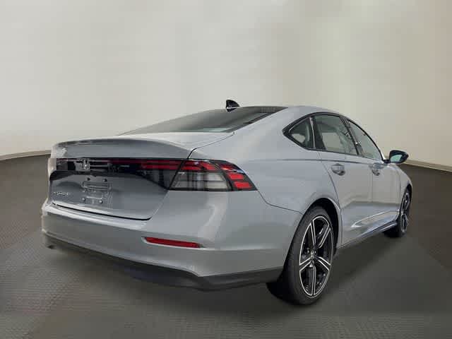 Thumbnail: 2026 Honda Accord - 5