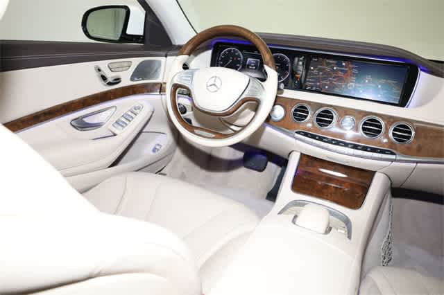 Thumbnail: 2014 Mercedes-Benz S-Class - 16