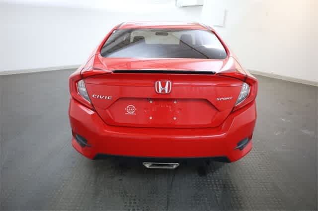 Thumbnail: 2019 Honda Civic - 6