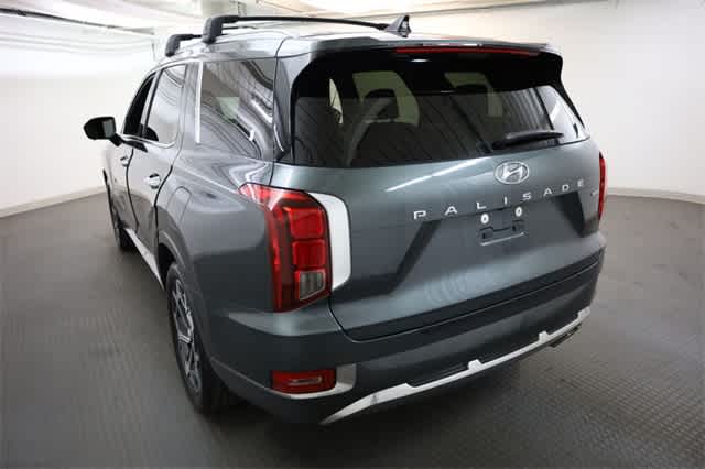 Thumbnail: 2022 Hyundai Palisade - 5