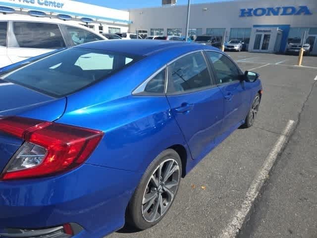 Thumbnail: 2020 Honda Civic - 14