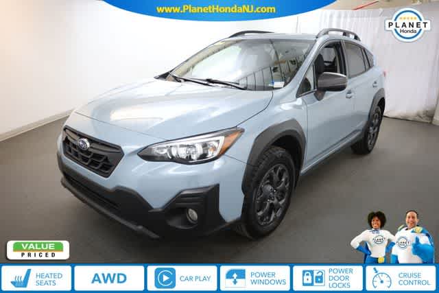 Thumbnail: 2021 Subaru Crosstrek - 1