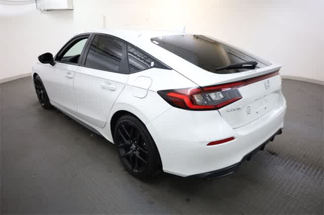 Thumbnail: 2025 Honda Civic - 4