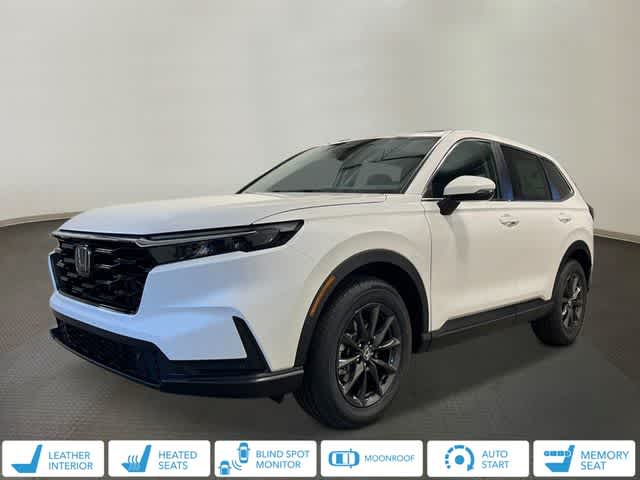 Thumbnail: 2026 Honda CR-V - 1