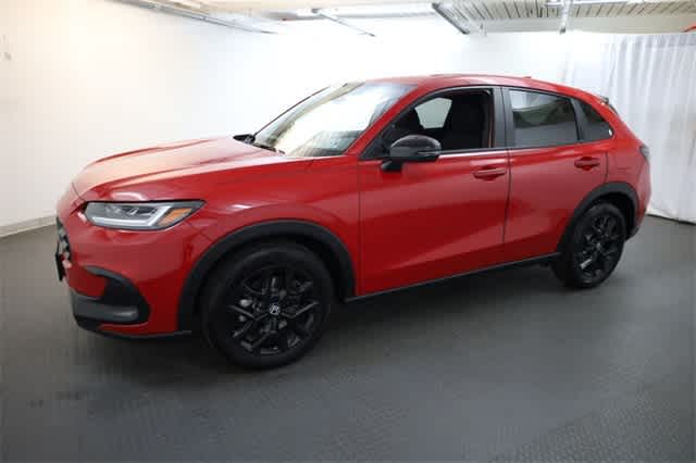 Thumbnail: 2025 Honda HR-V - 2