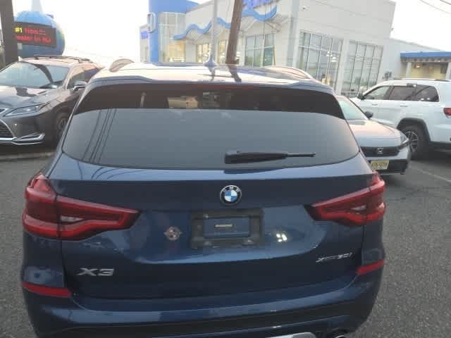 Thumbnail: 2020 BMW X3 - 11
