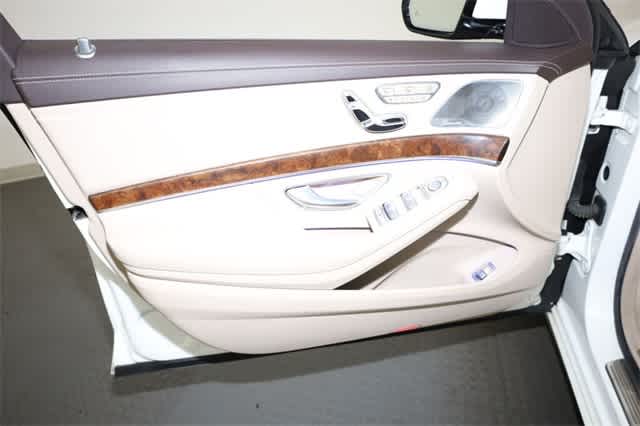 Thumbnail: 2014 Mercedes-Benz S-Class - 13