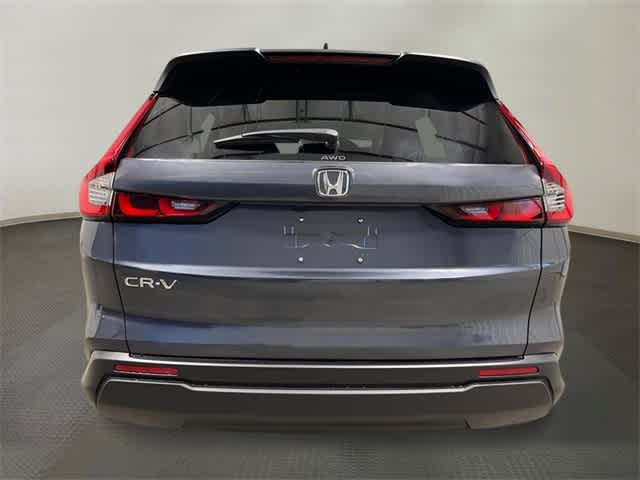 Thumbnail: 2026 Honda CR-V - 4