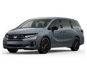 Thumbnail: 2026 Honda Odyssey - 3