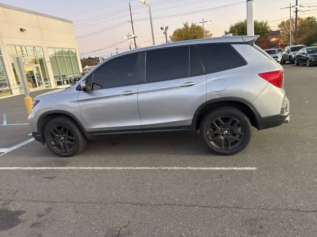 Thumbnail: 2022 Honda Passport - 7